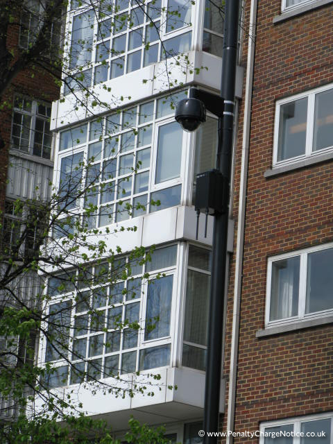 Parking Cameras